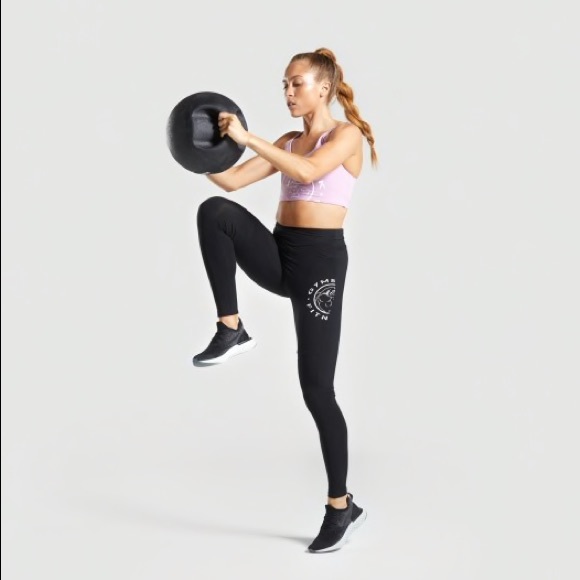 New Gymshark Legacy Leggings - Picture 1 of 6